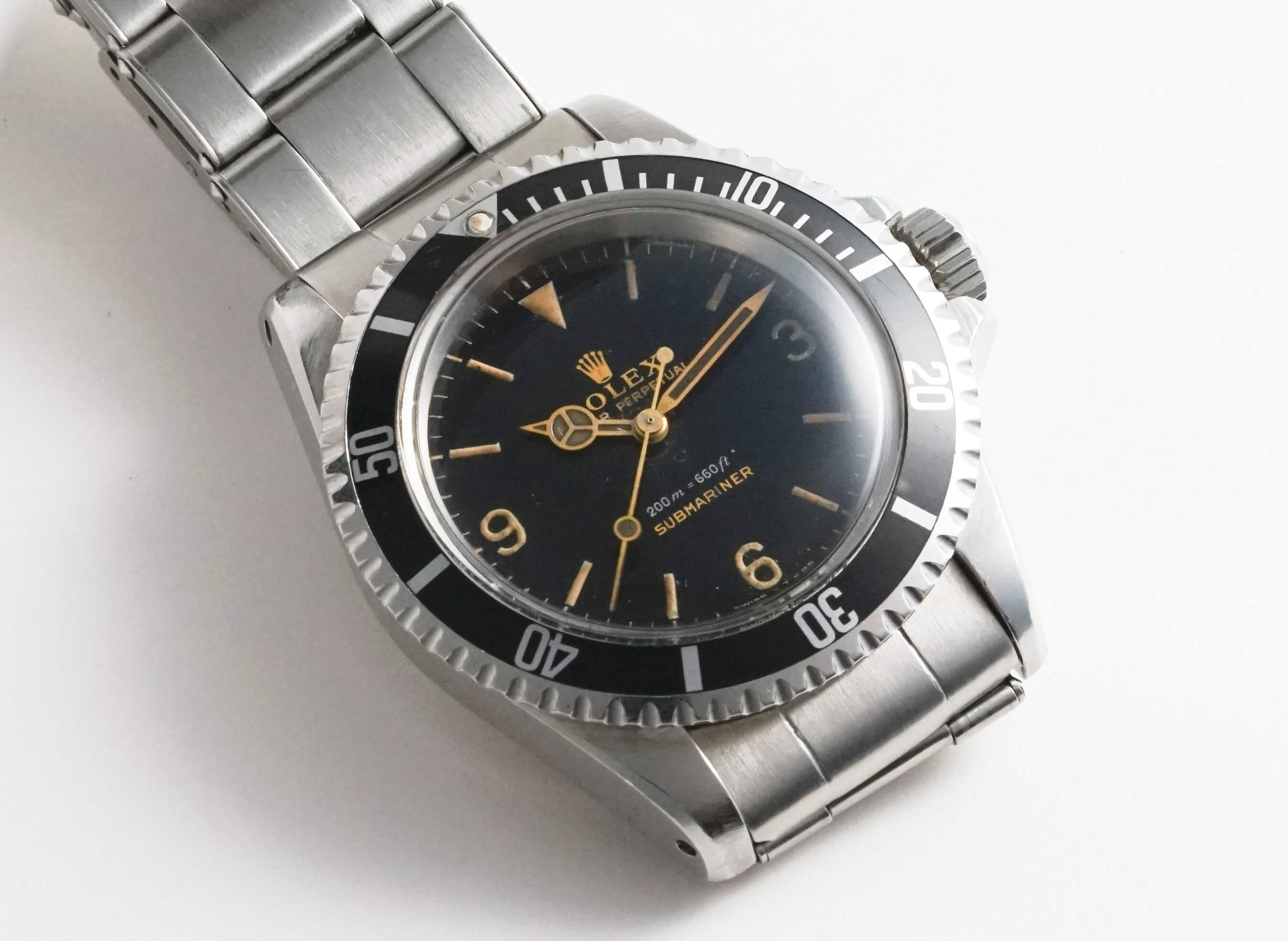 rolex 369 submariner